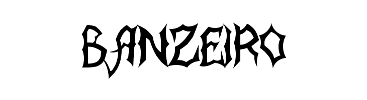 MB-BlackBook Type  Free Fonts Download