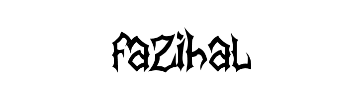 MB-BlackBook Type  Free Fonts Download