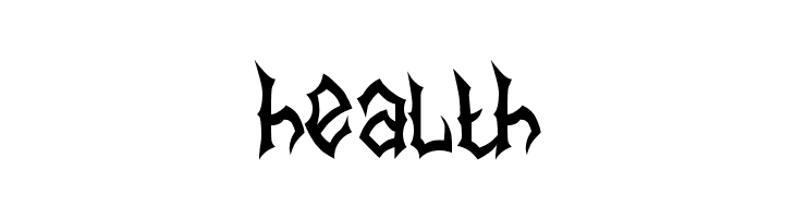 MB-BlackBook Type  Free Fonts Download