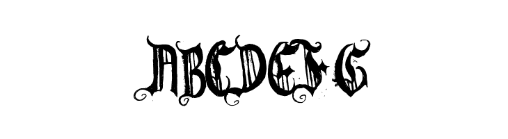 [BichOGothic]  Free Fonts Download