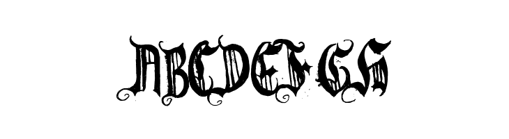 [BichOGothic]  Free Fonts Download