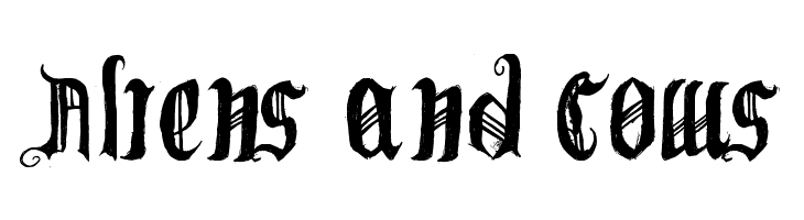 [BichOGothic]  Free Fonts Download