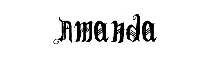 [BichOGothic]  Free Fonts Download