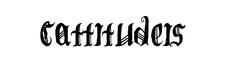 [BichOGothic]  Free Fonts Download