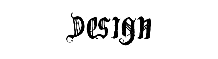 [BichOGothic]  Free Fonts Download