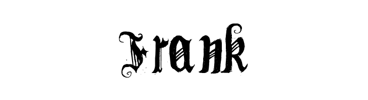 [BichOGothic]  Free Fonts Download