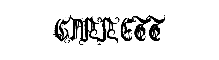 [BichOGothic]  Free Fonts Download