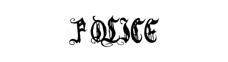 [BichOGothic]  Free Fonts Download