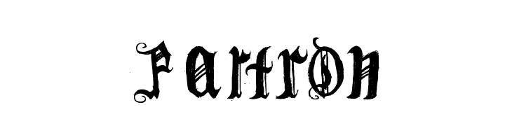 [BichOGothic]  Free Fonts Download