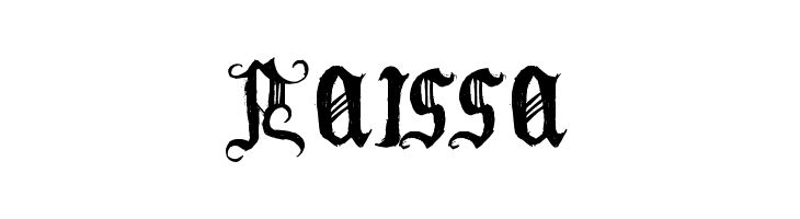 [BichOGothic]  Free Fonts Download