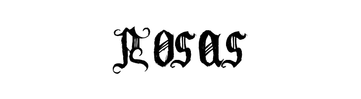 [BichOGothic]  Free Fonts Download