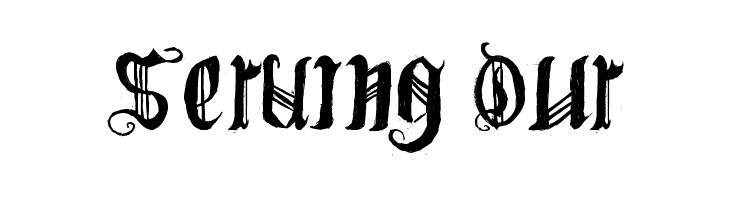 [BichOGothic]  Free Fonts Download