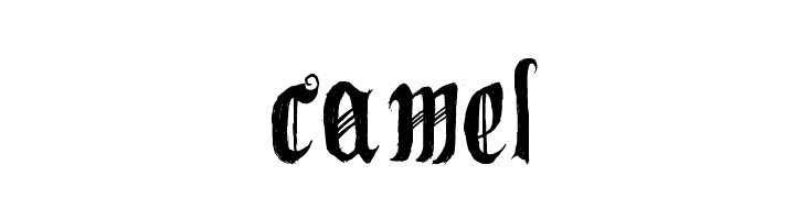 [BichOGothic]  Free Fonts Download