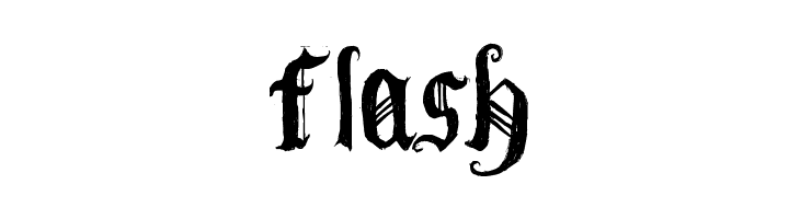 [BichOGothic]  Free Fonts Download