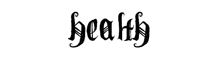 [BichOGothic]  Free Fonts Download