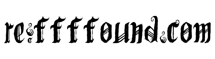 [BichOGothic]  Free Fonts Download