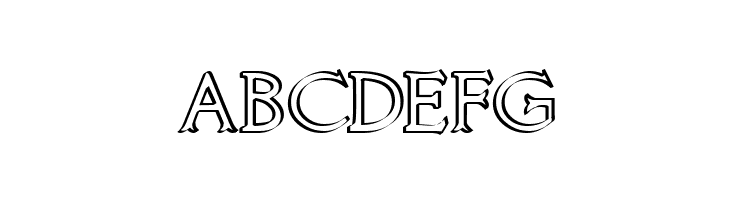 Knights Quest Callig  Free Fonts Download