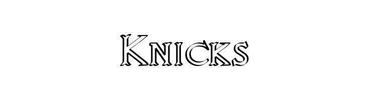 Knights Quest Callig  Free Fonts Download