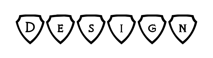 Knights Quest Shielded  Free Fonts Download