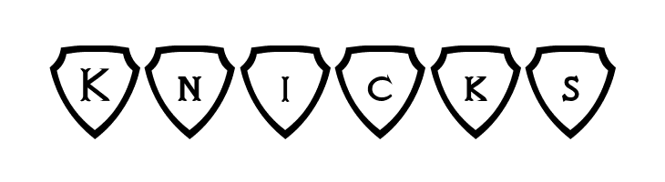 Knights Quest Shielded  Free Fonts Download