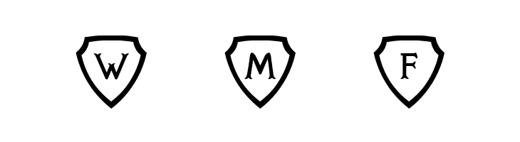 Knights Quest Shielded  Free Fonts Download