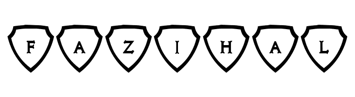 Knights Quest Shielded  Free Fonts Download