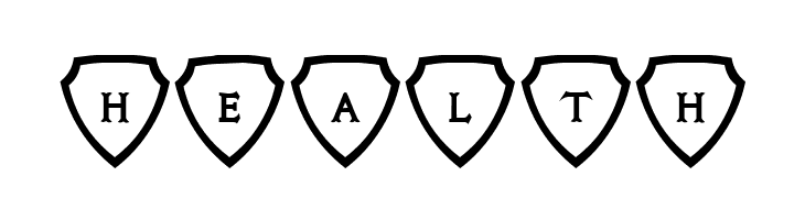 Knights Quest Shielded  Free Fonts Download