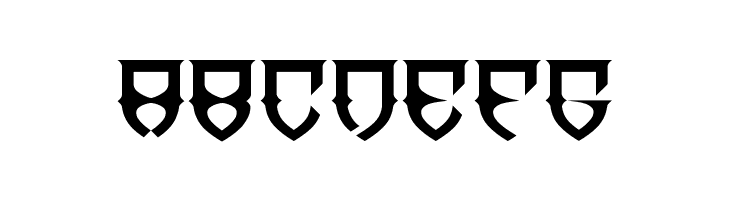 Dawn-of-Mellido  Free Fonts Download