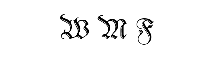Peter Schlemihl  Free Fonts Download