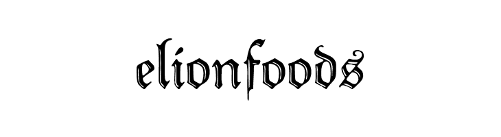 Peter Schlemihl  Free Fonts Download