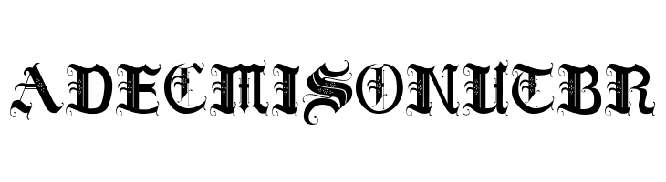 Hilda Sonnenschein  Free Fonts Download