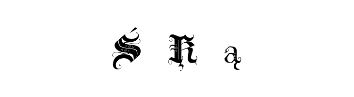 Hilda Sonnenschein Extra Characters  Free Fonts Download