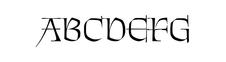 Patrick Regular  Free Fonts Download