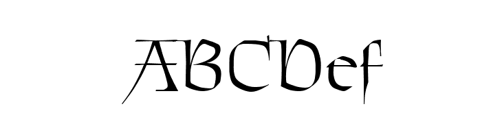 Patrick Regular  Free Fonts Download