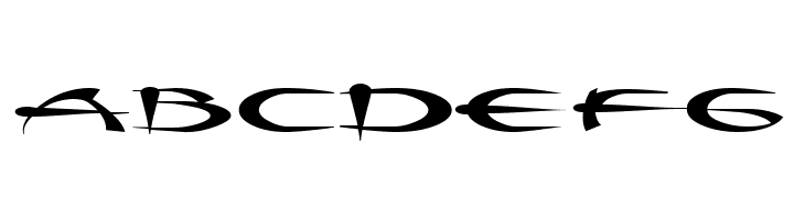 Myque Straight  Free Fonts Download