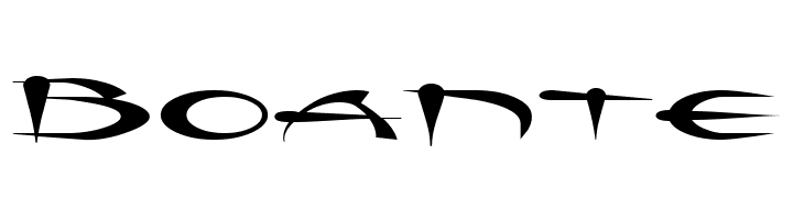 Myque Straight  Free Fonts Download