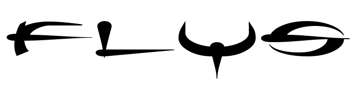 Myque Straight  Free Fonts Download