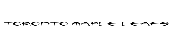 Myque Straight  Free Fonts Download