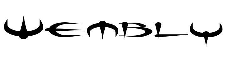 Myque Straight  Free Fonts Download