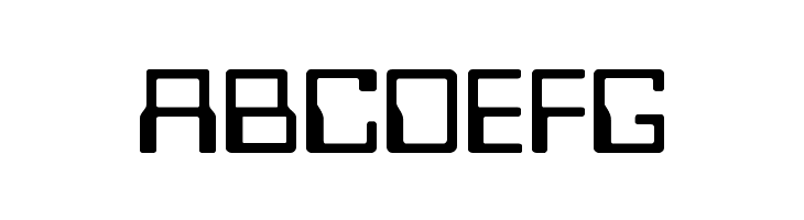 Bitwise  Free Fonts Download