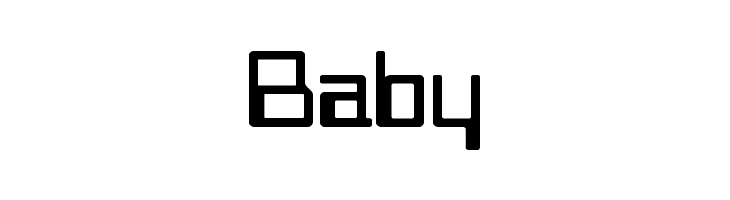 Bitwise  Free Fonts Download