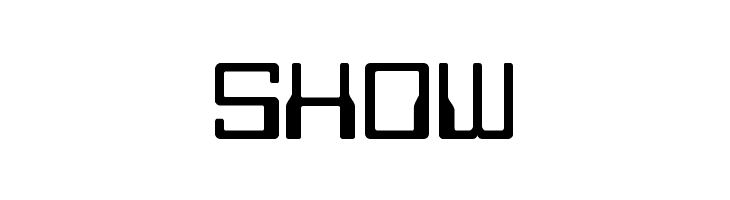 Bitwise  Free Fonts Download