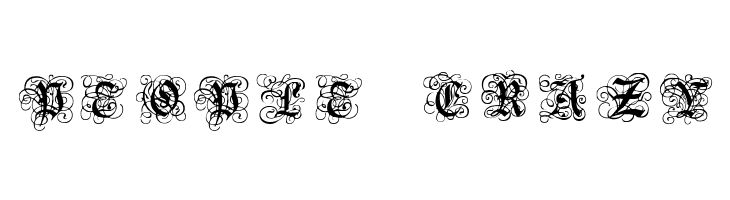 RoyalGothic  Free Fonts Download