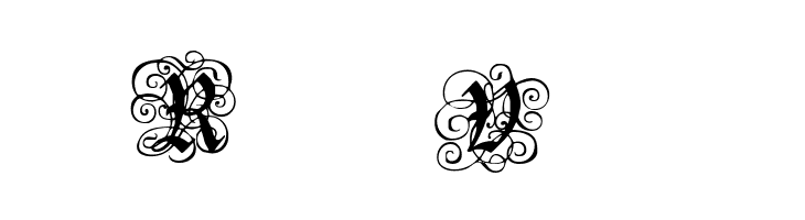 RoyalGothic  Free Fonts Download