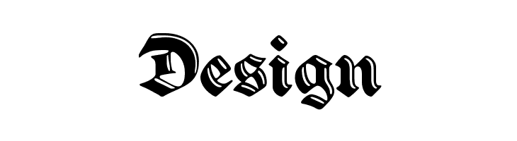 VerzierteSchwabacher  Free Fonts Download