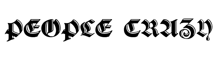VerzierteSchwabacher  Free Fonts Download