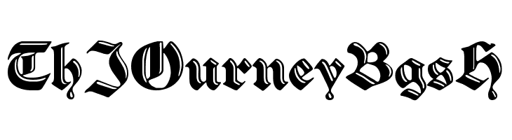 VerzierteSchwabacher  Free Fonts Download