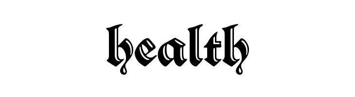 VerzierteSchwabacher  Free Fonts Download
