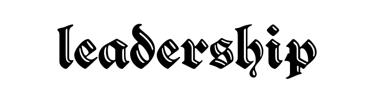 VerzierteSchwabacher  Free Fonts Download