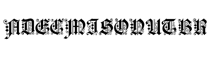 KaiserzeitGotisch  Free Fonts Download